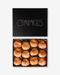 Milk Chocolate Dipped Apricots