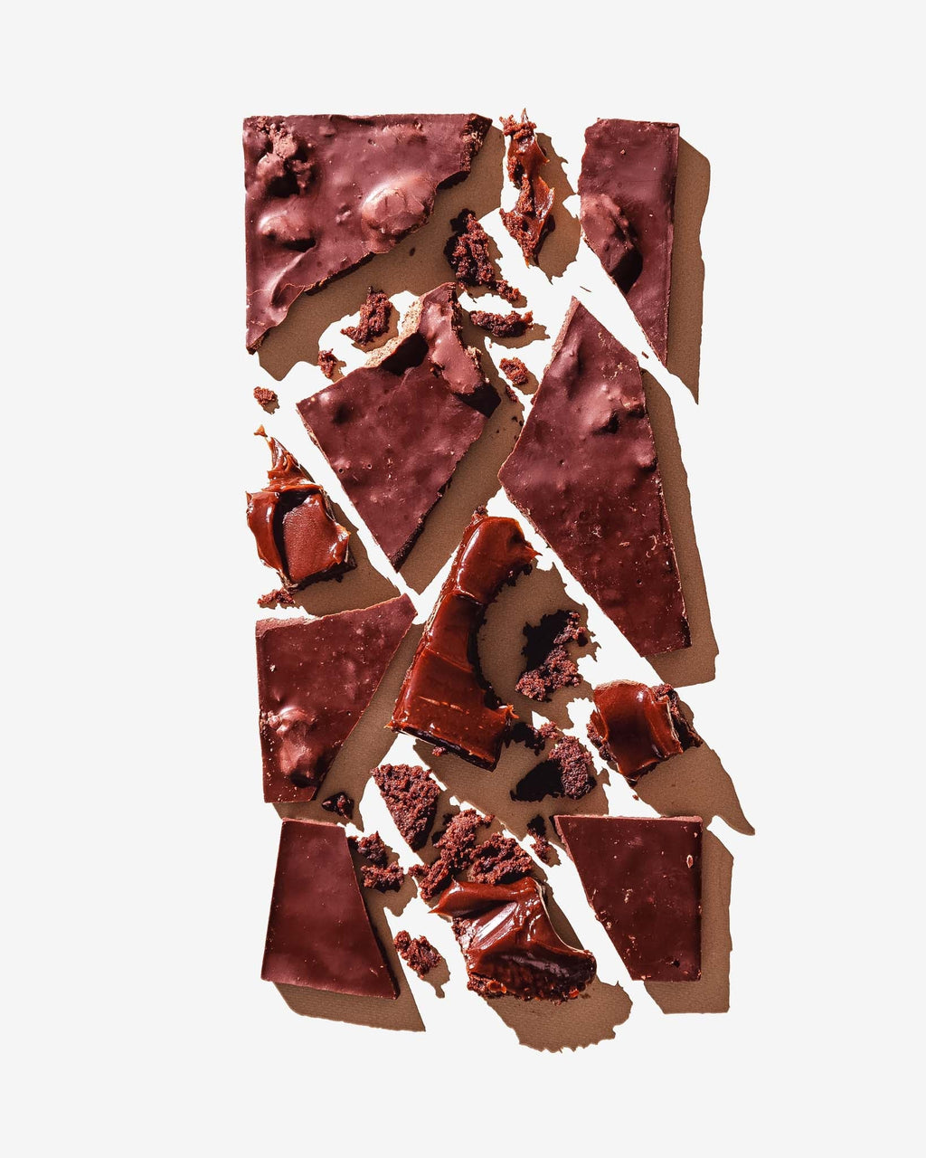 Chocolate Brownies Chocolate Bar