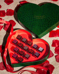 Signature Chocolates Heart Box