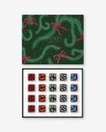 Best Christmas Chocolate Gift Box - Green Pine