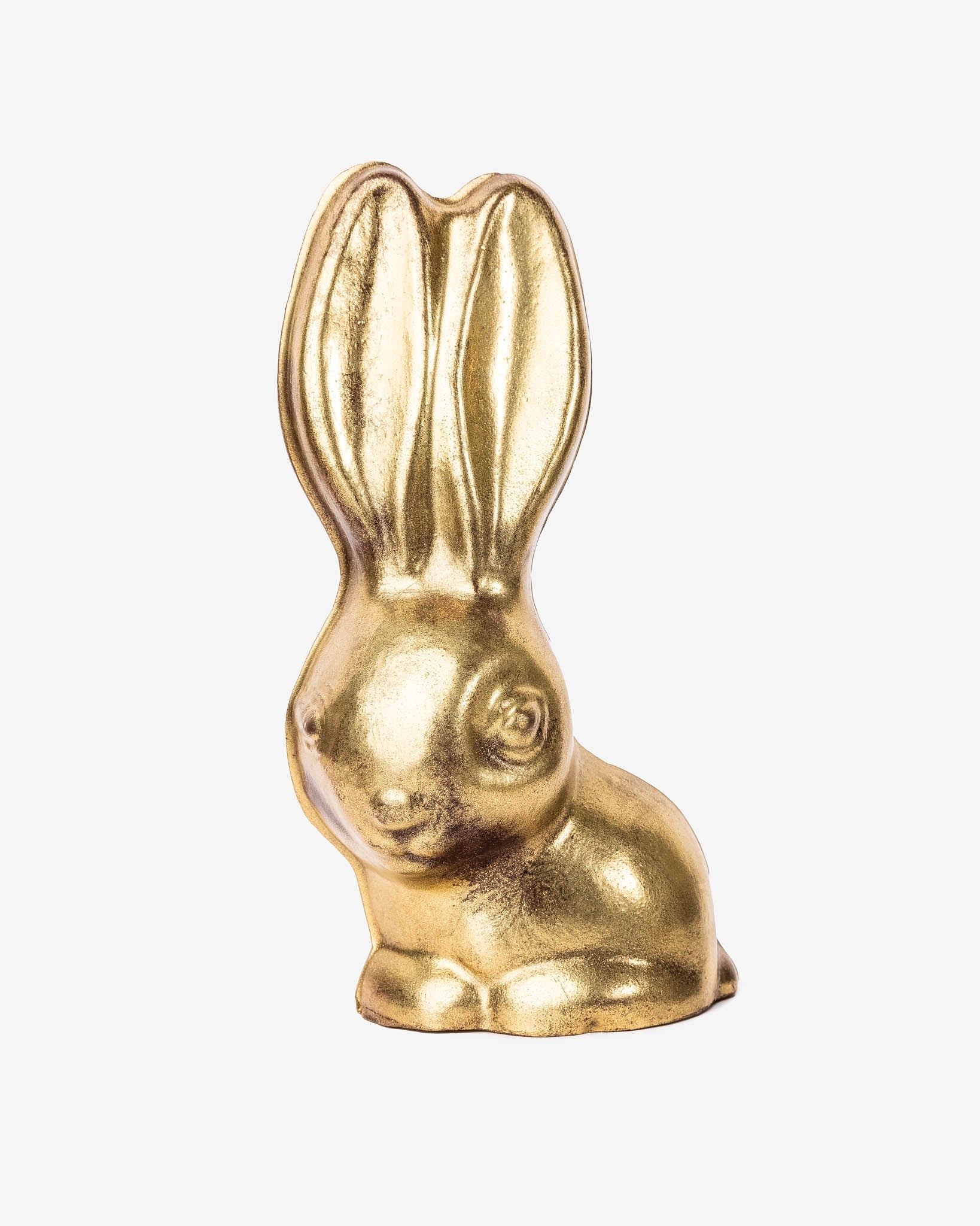 Big Eared 24 Karat Gold Easter Bunny