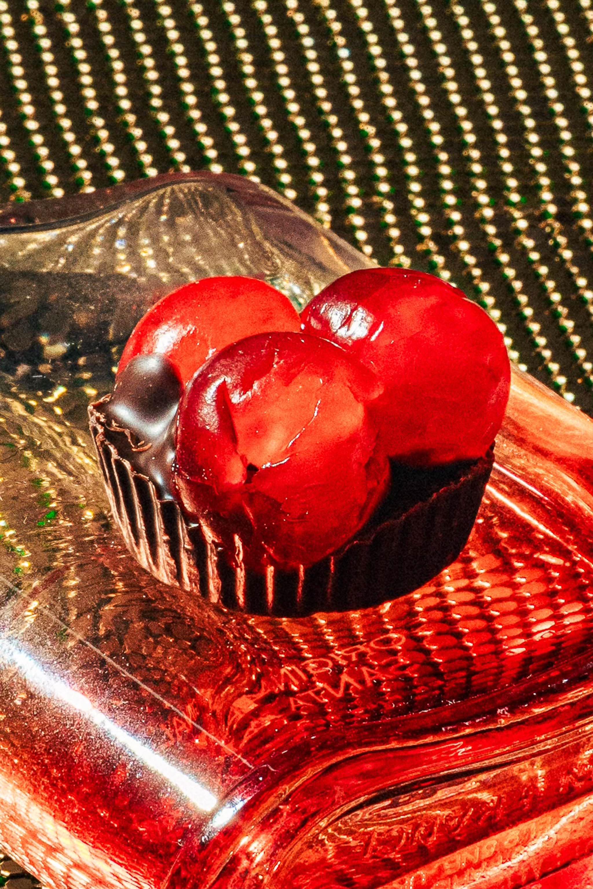 Chocolate Covered Cherries Gift Box
